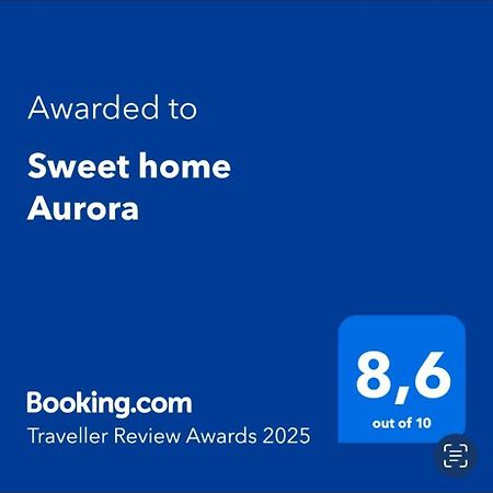 Sweet Home Aurora Trivolzio Esterno foto